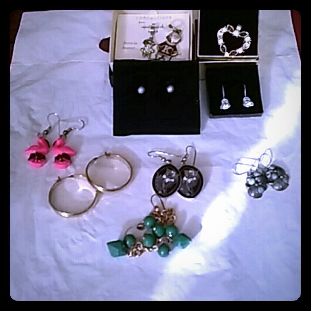 Jewelry lot